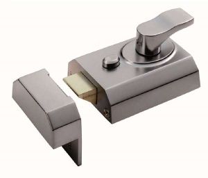 EUROSPEC RCN8260L/SC Rim Nightlatch 60mm Case Only SC