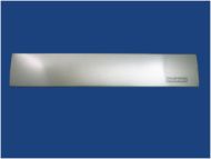 GEZE 71953 Face Plate For TS4000E Stainless Finish