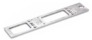 GEZE 59107 Mounting Plate Std For TS4000E &TS5000EFS SE