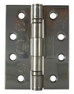  Ball Bearing Hinge Gr13 100x76 201 PSS (Pk-3)