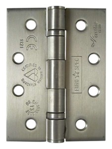  Ball Bearing Hinge Gr13 100x76 201 SSS (Pk-3)