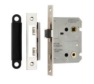  Contract Bathroom Lock 57cc [5] 57/76mm NP