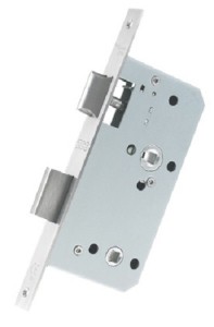  Sashlock Euro 60mm Backset EN12209 SS