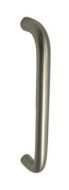  Pull Handle B/Thru Fix 19x150mm 304 SSS