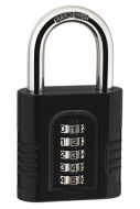 ABUS Padlock Combination 5-Wheel 65mm Black