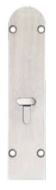 BRIO 456RNSN Flush Bolt Necked Non-locking Rad 190 SNp