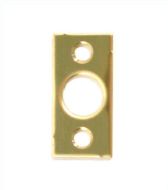  Bolt Receiver Flat 12mm Hole PB