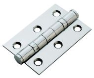  Ball Bearing Hinge Grade 7 76x51x2mm 201 PSS