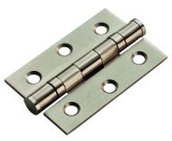  Ball Bearing Hinge Grade 7 76x51x2mm SSS