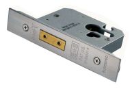  Easi-T Euro Cylinder Deadlock Case 76mm Stainless