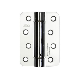  Spring Hinge Radius 102x76 PC (Pk-3)