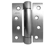 JEDO J9800SC Spring Hinge BSEN1634 102x76 SC (Pk-3)