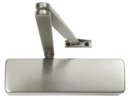 GEZE TS2000NV/BC Door Closer Size 2-4 Adj Fig1/61/66 BC SS