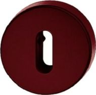 HEWI Escutcheon Key (52x9) Burgundy Nylon