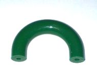 HEWI 548RD50 Cabinet Pull Handle 50x10mm Light Green