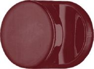 HEWI Cupboard Knob 32mm Burgundy