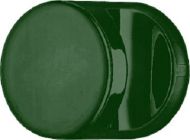 HEWI Cupboard Knob 32mm Dk Green