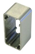  DRB-SH-N Surface Housing For Narrow Exit Button SS