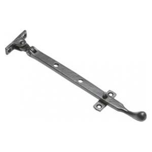 KIRKPATRICK 1312CF Casement Stay Black