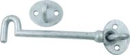 KIRKPATRICK 1637/6 Cabin Hook 152mm Galvanised