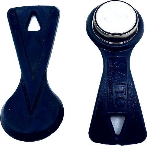 SALTO Ibutton Read Only (ROM) Fob Blue