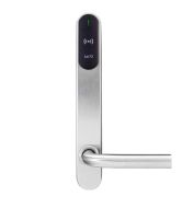  SM450U00IMB48 XS4 Original Scandi Lever Slim Satin Stainless