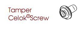 SALTO SP01061-50 Celok Recess Screw For XS4