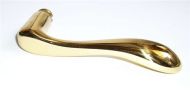 SALTO SPHEO8LP (L) Ola Type Handle Comfort LH PB