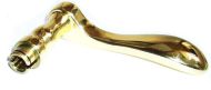 SALTO SPHEO8LP (R) Ola Type Handle Comfort RH PB