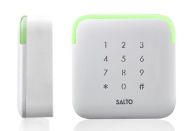  WRDM0S4WV Design Xs Prox Reader Square White W. Keypad