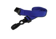  Lanyard 15mm 900mm Blue