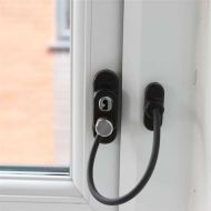 PENKID Cable Window Restrictor Black