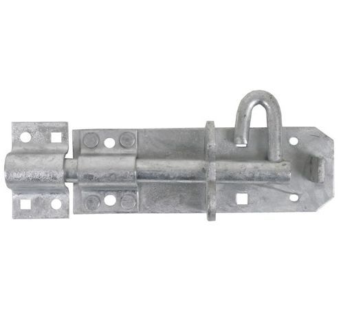  Padbolt Heavy Brenton Patt 200mm Galv