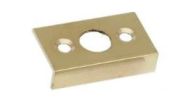  Bolt Receiver Angled 8mm Hole PB