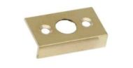  Bolt Receiver Angled 10mm Hole PB