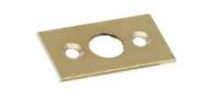  Bolt Receiver Flat 8mm Hole PB