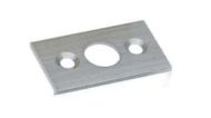  Bolt Receiver Flat 8mm Hole SC