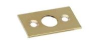  Bolt Receiver Flat 13mm Hole PB