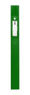  Flush Bolt 152mm Light Green