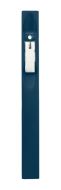  Flush Bolt 152mm Dark Blue
