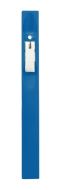  Flush Bolt 152mm Mid Blue