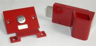  Indicator Bolt Red