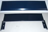  Letter Tidy 81x310mm Dark Blue