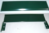  Letter Tidy 81x310mm Dark Green