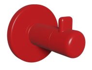  Gower Robe Hook Red