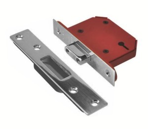 UNION J2100S-SC-2.5 5L Strongbolt Deadlock BS 68mm SS