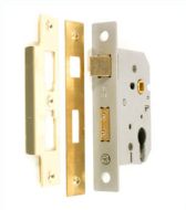 UNION JL2249-PL-3.00 Euro Cylinder Sashlock Case 3.0 PB