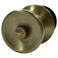 UNION Lirio Knob Furn Privacy SB