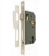 UNION L2S26S-SS60-72 Escape Mortice Lock Case Euro SS
