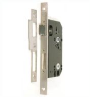 UNION L2S27S-SS60-72 Mortice Bathroom Lock 72cc [5][8] 60/88mm SS